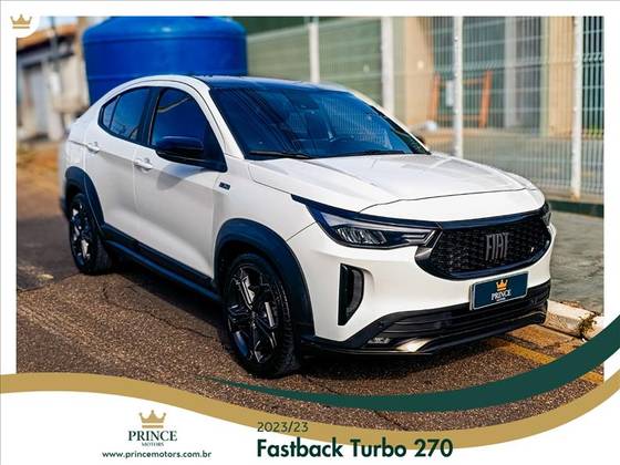 FIAT FASTBACK 1.3 TURBO 270 FLEX LIMITED EDITION AT6